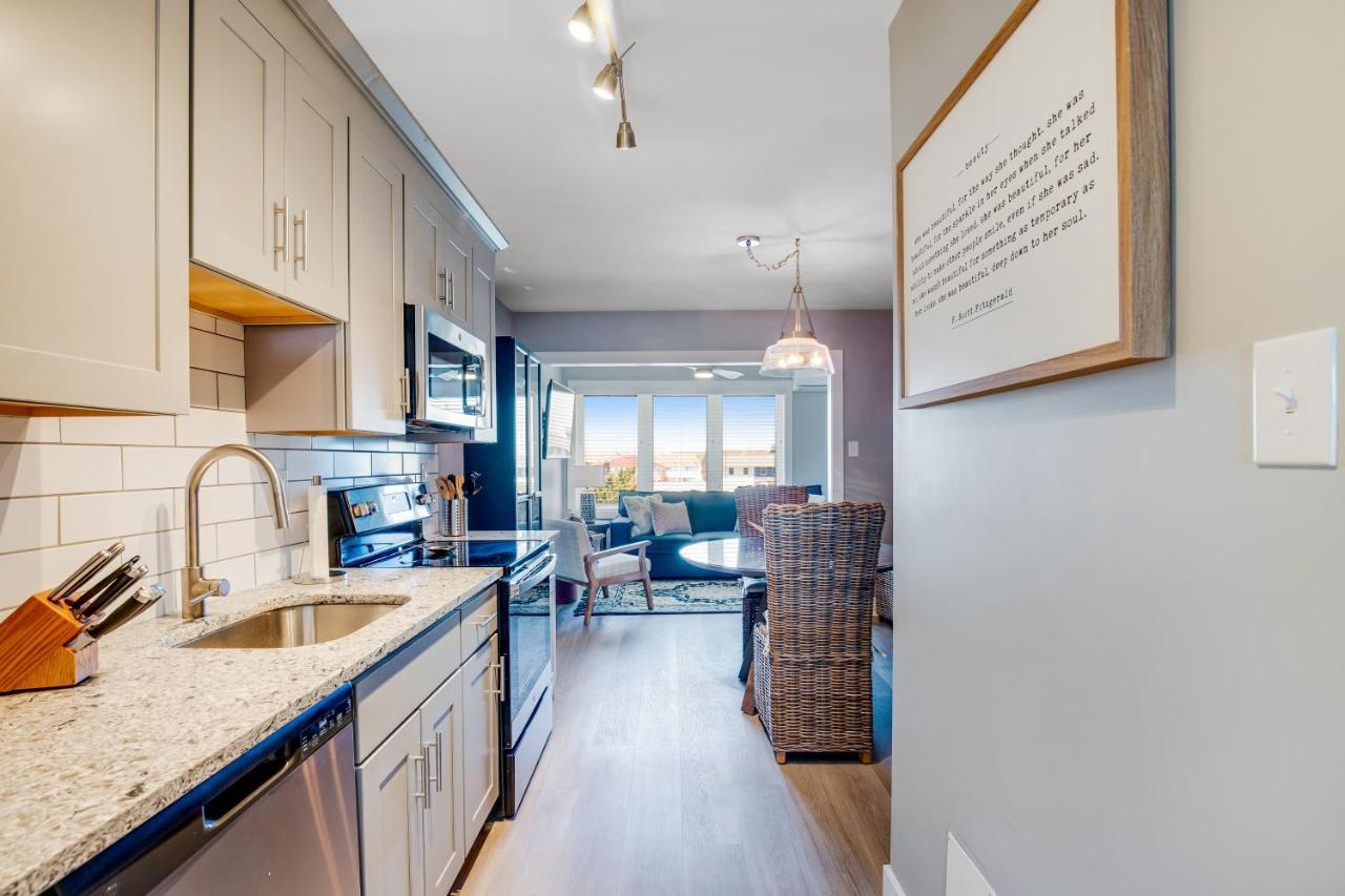 Boho Bayshore 42 Ocean City Extérieur photo