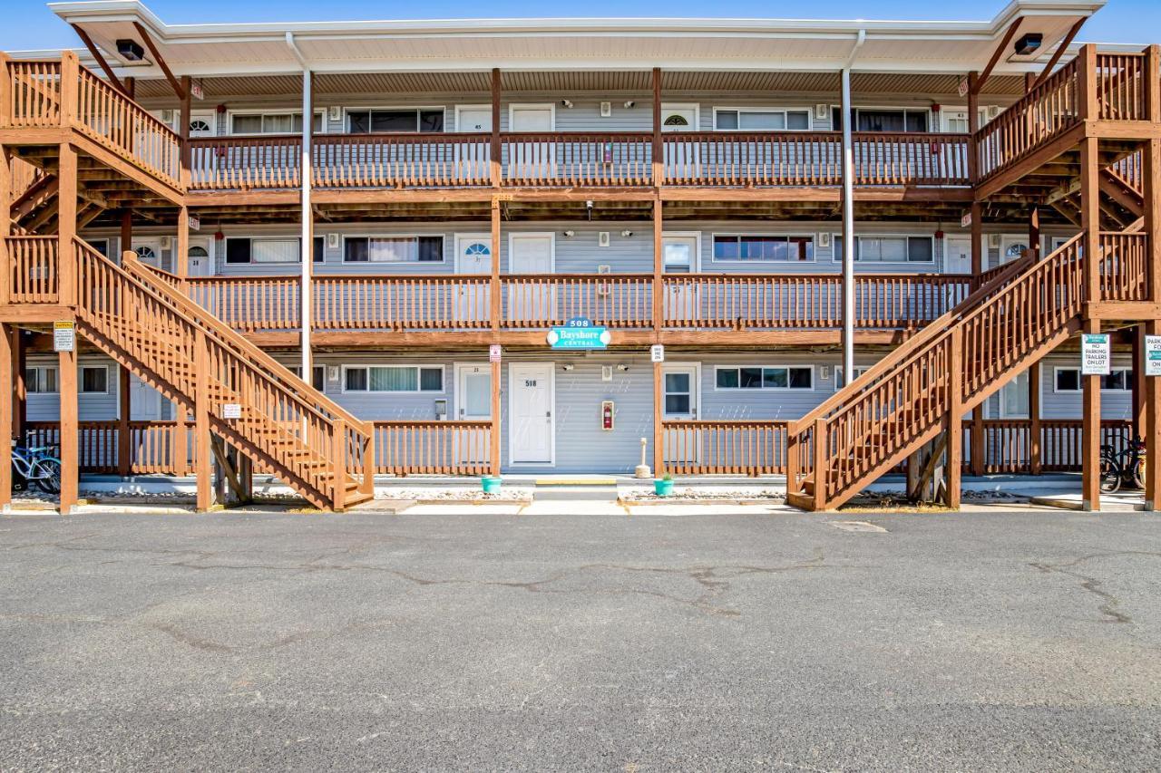 Boho Bayshore 42 Ocean City Extérieur photo